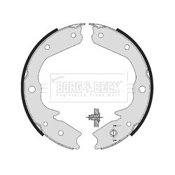 Brake Shoe Set BORG & BECK BBS6361 OE Ref 1605914