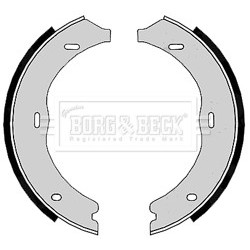 Brake Shoe Set BORG & BECK BBS6365 OE Ref 6394200220