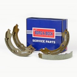 Brake Shoe Set BORG & BECK BBS6367 OE Ref 96625871 BORG & BECK