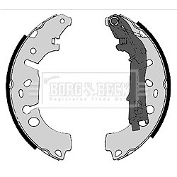 Brake Shoe Set BORG & BECK BBS6368 OE Ref 77364624