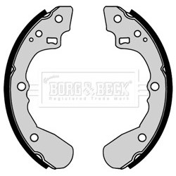 Brake Shoe Set BORG & BECK BBS6369 OE Ref 0K2012638ZA