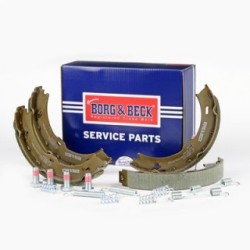 Brake Shoe Set BORG & BECK BBS6371 OE Ref A9064200320 BORG & BECK
