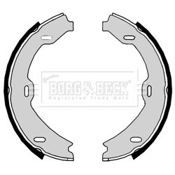 Brake Shoe Set BORG & BECK BBS6372 OE Ref A2204200520