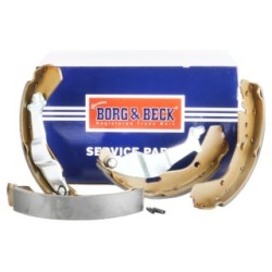 Brake Shoe Set BORG & BECK BBS6374 OE Ref 4706836 BORG & BECK