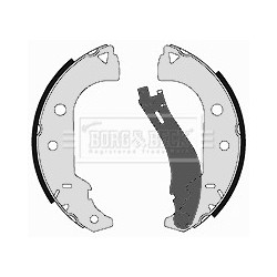 Brake Shoe Set BORG & BECK BBS6378 OE Ref 77362455