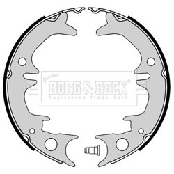 Brake Shoe Set BORG & BECK BBS6384 OE Ref 4654020030