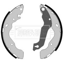 Brake Shoe Set BORG & BECK BBS6385 OE Ref 5830525A10