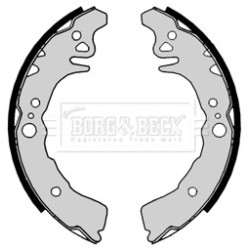 Brake Shoe Set BORG & BECK BBS6390 OE Ref 0K58A2638Z