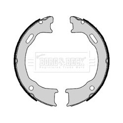 Brake Shoe Set BORG & BECK BBS6391 OE Ref 05093390-AB