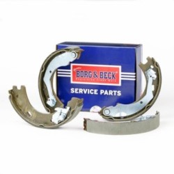 Brake Shoe Set BORG & BECK BBS6394 OE Ref SFS500010 BORG & BECK