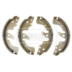 Brake Shoe Set BORG & BECK BBS6395 OE Ref 5320065J01 BORG & BECK