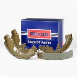 Brake Shoe Set BORG & BECK BBS6395 OE Ref 5320065J01 BORG & BECK