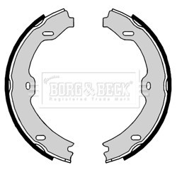 Brake Shoe Set BORG & BECK BBS6396 OE Ref 2214200520