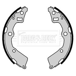 Brake Shoe Set BORG & BECK BBS6397 OE Ref 5835007A00