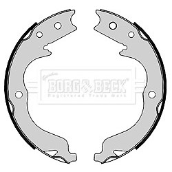Brake Shoe Set BORG & BECK BBS6398 OE Ref MN161157