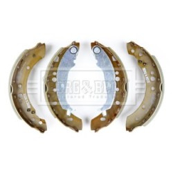 Brake Shoe Set BORG & BECK BBS6401 OE Ref 4544200202 BORG & BECK