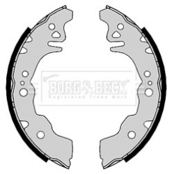 Brake Shoe Set BORG & BECK BBS6402 OE Ref 04495B1030000