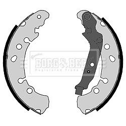 Brake Shoe Set BORG & BECK BBS6414 OE Ref 044950D090