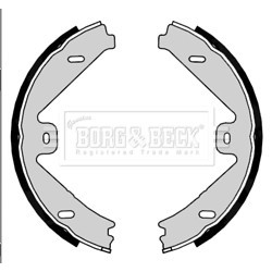 Brake Shoe Set BORG & BECK BBS6417 OE Ref 2124200120