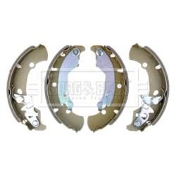 Brake Shoe Set BORG & BECK BBS6418 OE Ref FK203900 BORG & BECK