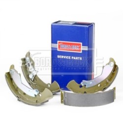 Brake Shoe Set BORG & BECK BBS6418 OE Ref FK203900 BORG & BECK
