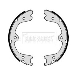 Brake Shoe Set BORG & BECK BBS6425 OE Ref 470 420 38 00