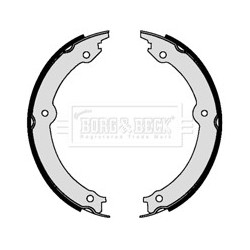 Brake Shoe Set BORG & BECK BBS6426 OE Ref 4653034010