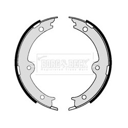 Brake Shoe Set BORG & BECK BBS6427 OE Ref 4653030021