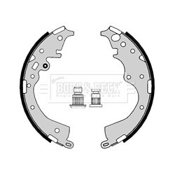 Brake Shoe Set BORG & BECK BBS6433 OE Ref 0449526240