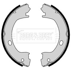 Brake Shoe Set BORG & BECK BBS6440 OE Ref 5073647AA
