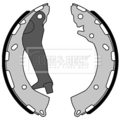 Brake Shoe Set BORG & BECK BBS6442 OE Ref 583050XA10