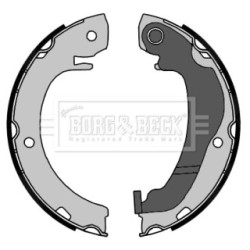 Brake Shoe Set BORG & BECK BBS6443 OE Ref 044950F030