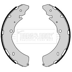 Brake Shoe Set BORG & BECK BBS6444 OE Ref 8973682540