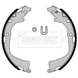 Brake Shoe Set BORG & BECK BBS6446 OE Ref 2H0 698 525