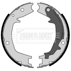 Brake Shoe Set BORG & BECK BBS6447 OE Ref 5830538A00