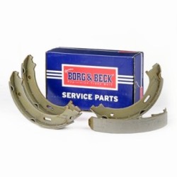 Brake Shoe Set BORG & BECK BBS6452