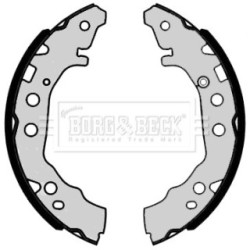 Brake Shoe Set BORG & BECK BBS6454 OE Ref 0449574020