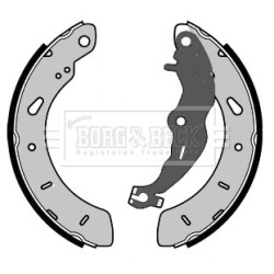 Brake Shoe Set BORG & BECK BBS6460 OE Ref 1755477