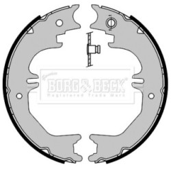 Brake Shoe Set BORG & BECK BBS6461 OE Ref 4655060060