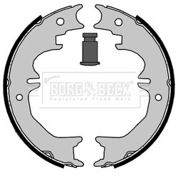 Brake Shoe Set BORG & BECK BBS6462 OE Ref 4654060060