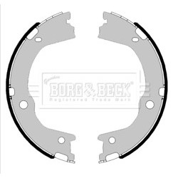 Brake Shoe Set BORG & BECK BBS6466 OE Ref 4833A34010