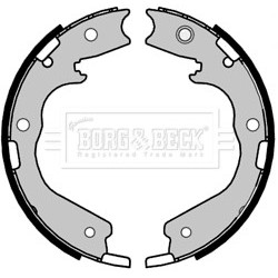 Brake Shoe Set BORG & BECK BBS6468 OE Ref 8970347381