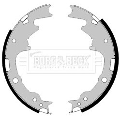 Brake Shoe Set BORG & BECK BBS6472 OE Ref 05019536-AA