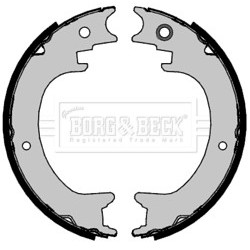Brake Shoe Set BORG & BECK BBS6476 OE Ref 26694XA00A