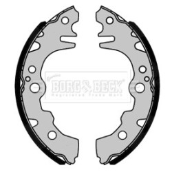 Brake Shoe Set BORG & BECK BBS6480 OE Ref 04495-B2220