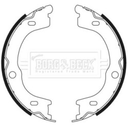 Brake Shoe Set BORG & BECK BBS6499 OE Ref 583503ED01