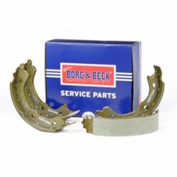 Brake Shoe Set BORG & BECK BBS6499 OE Ref 583503ED01 BORG & BECK