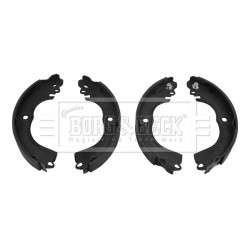 Brake Shoe Set BORG & BECK BBS6500 OE Ref 4600A335