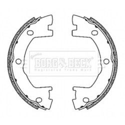 Brake Shoe Set BORG & BECK BBS6503 OE Ref 2995758