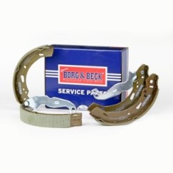 Brake Shoe Set BORG & BECK BBS6504 OE Ref 1695033